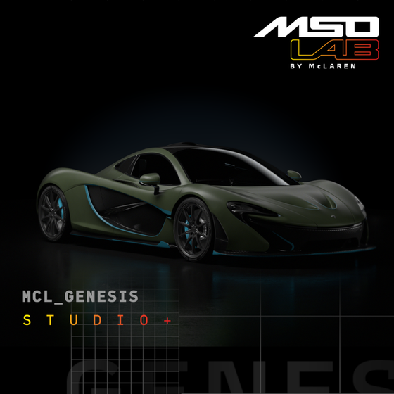 MSO LAB Genesis #978