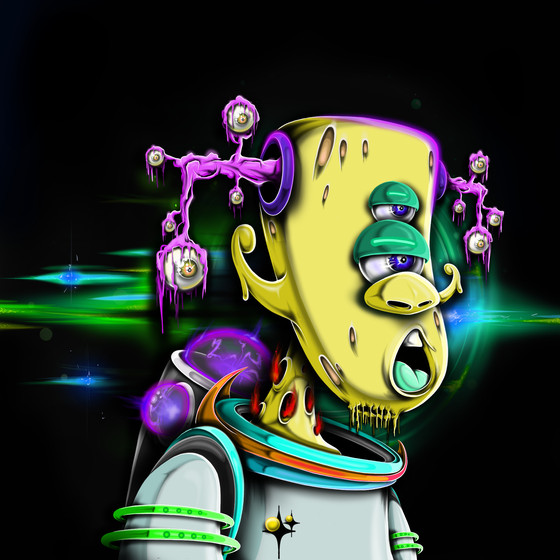 Kozmonauts #1338