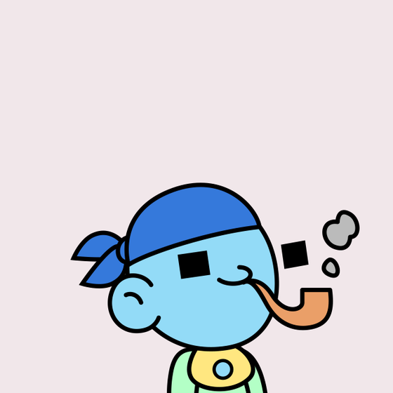 Baby Doodle Punks #2968