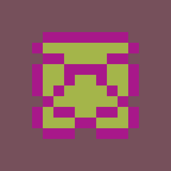 Pixelglyph #02256