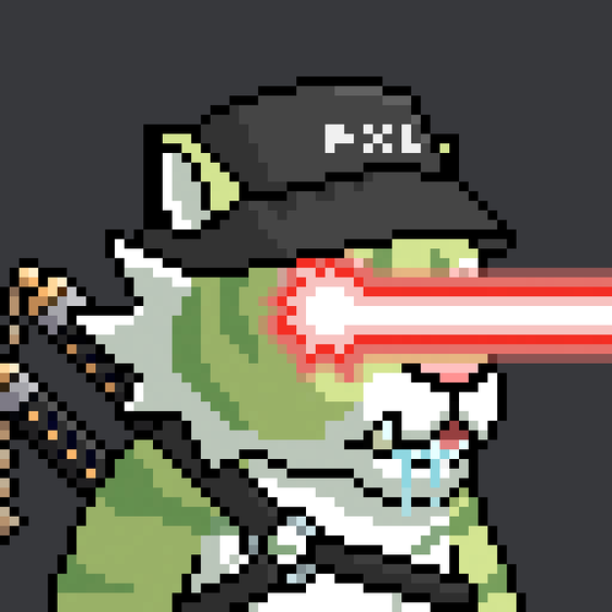 PixelTiger #1576