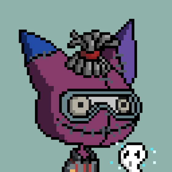Voodoos PIXEL #5102