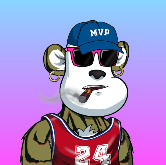 B-ball Pandas #571