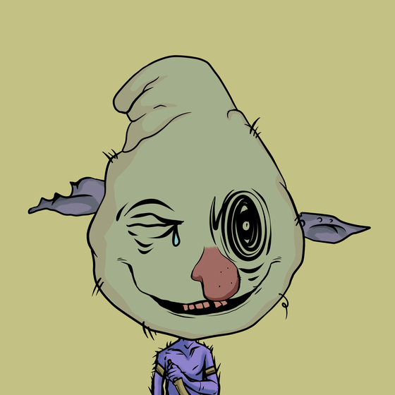 Goblin Kids #3282