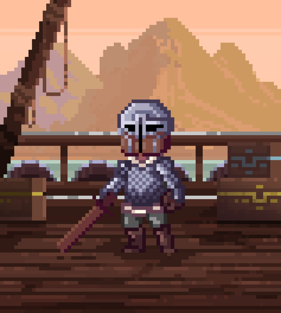 Medieval Pixel #3948