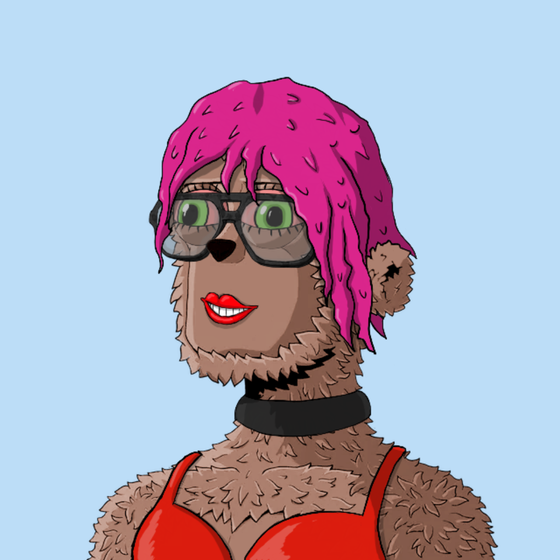 Lady Y00ts #2185