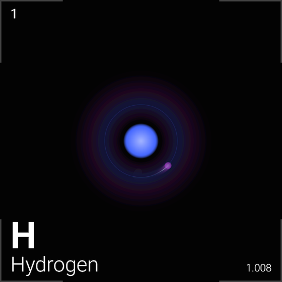 #452 Hydrogen