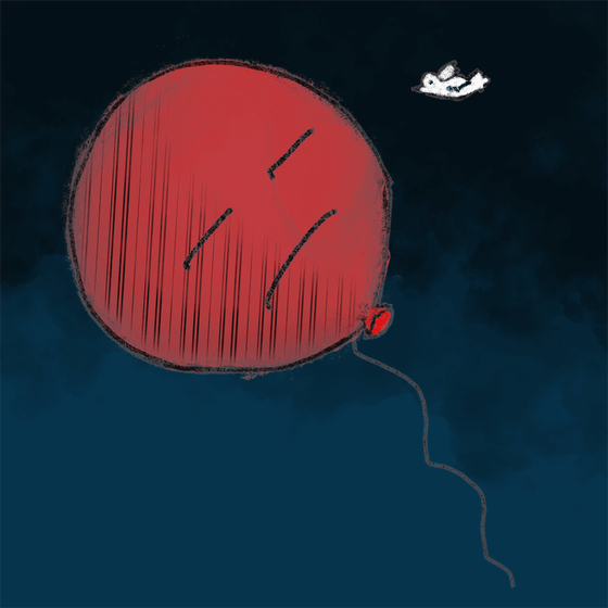 Luftballon 127