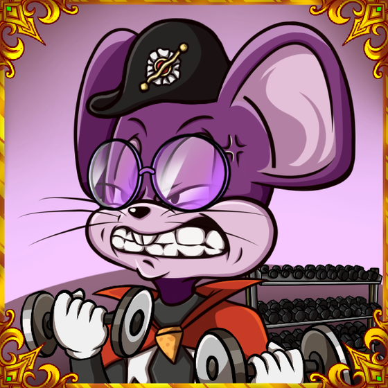 Mad Mouse #441