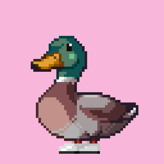 Mallard #3357