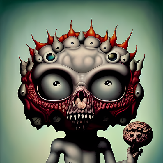 The Creaturez #444