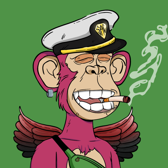 Stoner Ape #187