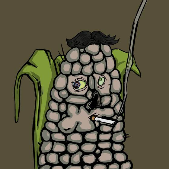 Corn #6213