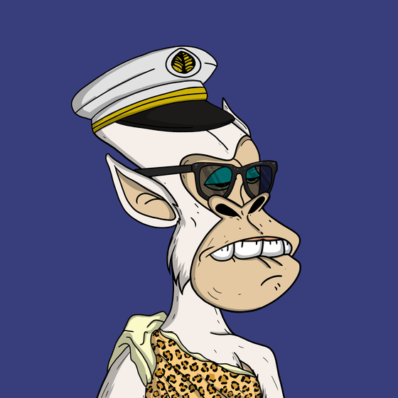 Alien Ape Yacht Club 06471