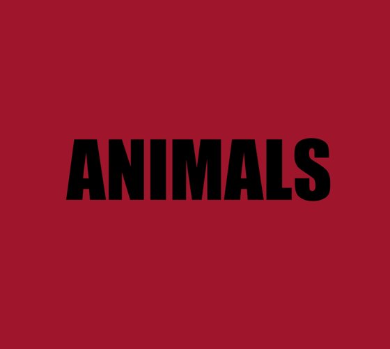 WeAraAnimals #0