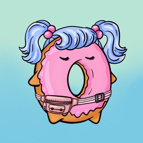 Loopy Donut #8501