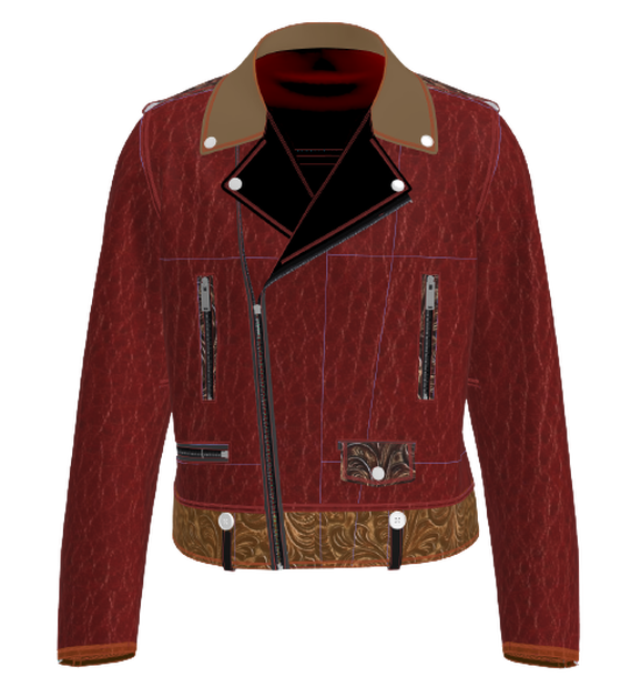 Men's Leather Jacket