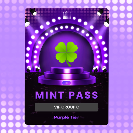 MojoID Mint Pass #603