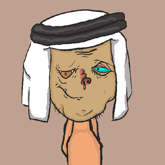 Saudi Goblin #1310