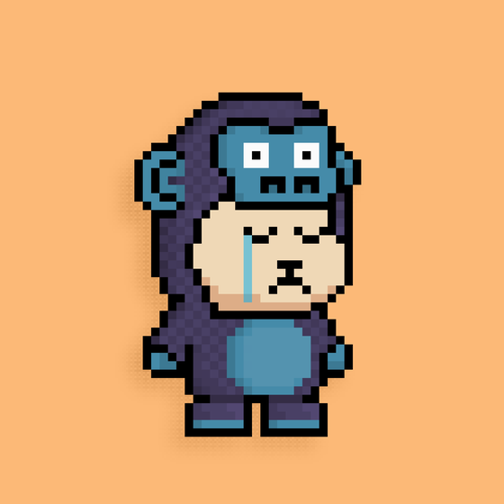 little kongz  #10868