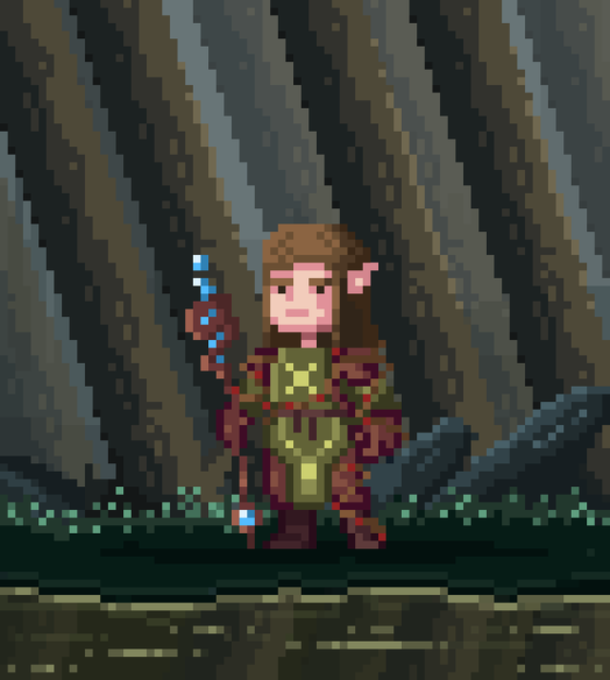 Medieval Pixel #1046