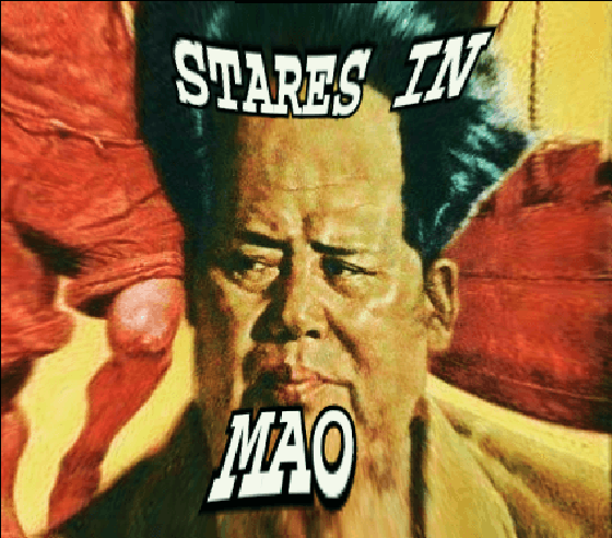 Stares in Mao