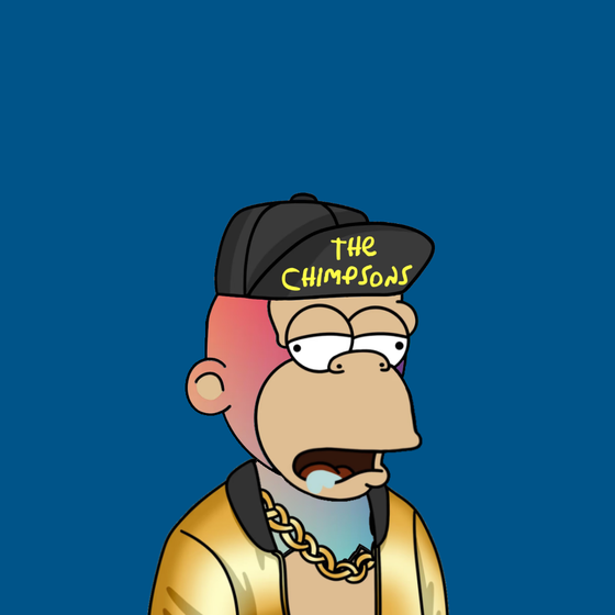 Baby Chimpson #2696