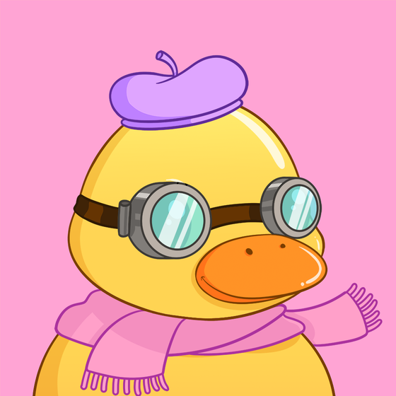 Duck Frens #169