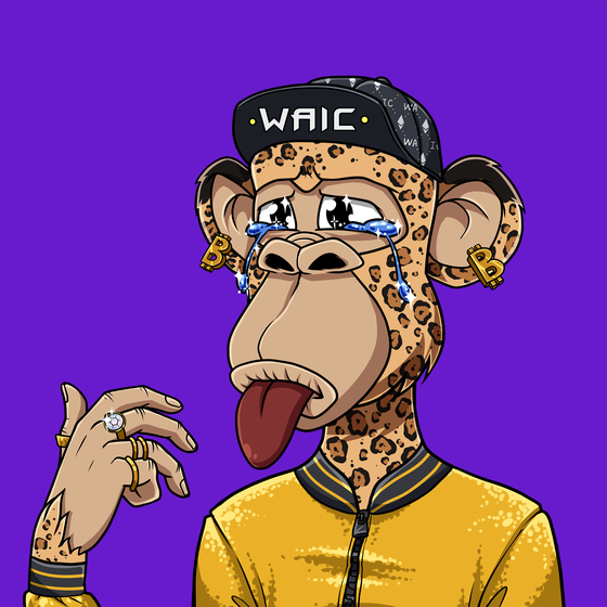 Wealthy Ape #2670