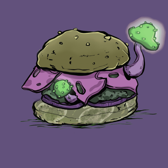 goblintown burgers #2372