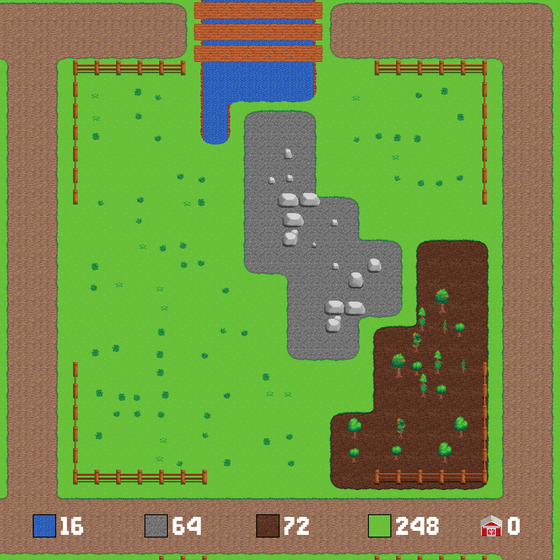 Genesis Land #7270