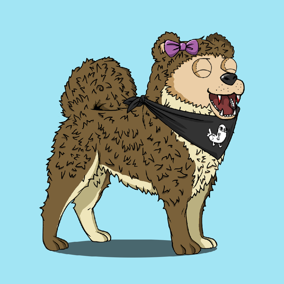 y00ts Canine Club #6701