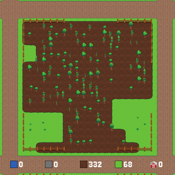 Genesis Land #6627