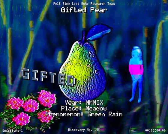 #148 | Gifted Pear