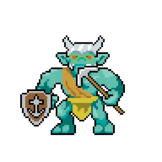 The Tiny Orcs #1837