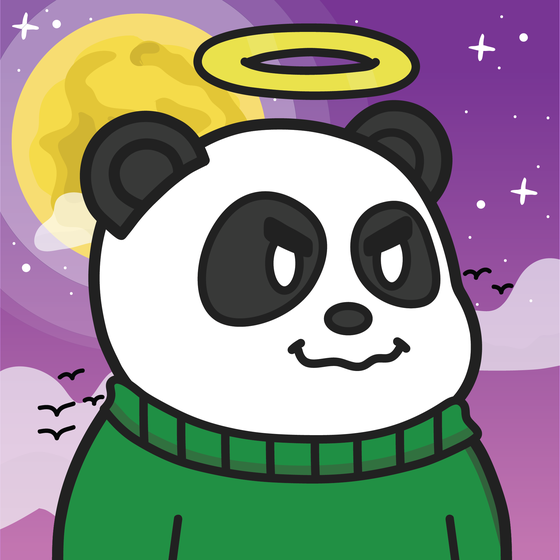 Frenly Panda #9398