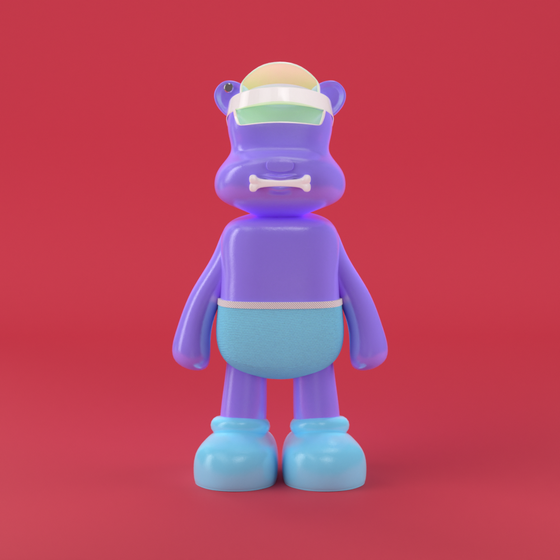 HYPEBEARS  #1361