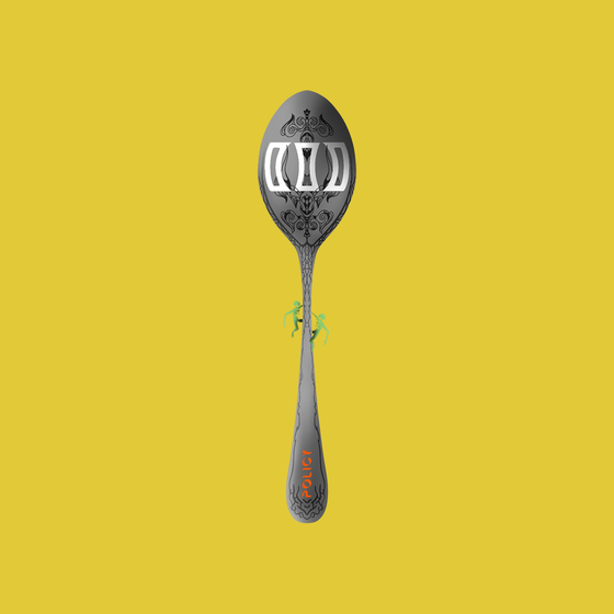 Concave Spoon #2525