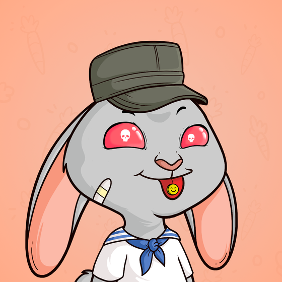 Super Rabbit #9861