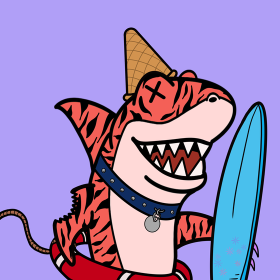 Exclusive Shark #832