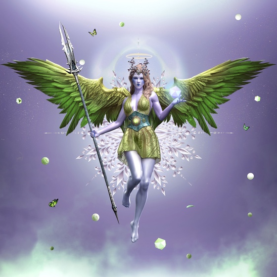 Angels of Aether