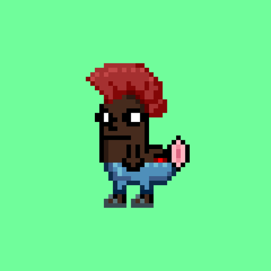 CryptoClitbutt #2366