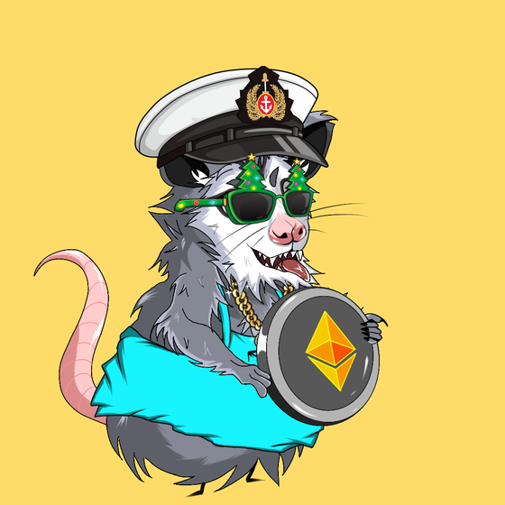 Awesome Possums #4786