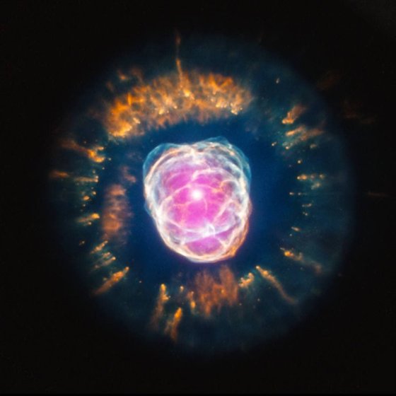 Eskimo Nebula