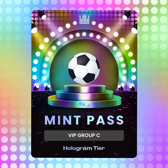 MojoID Mint Pass #575