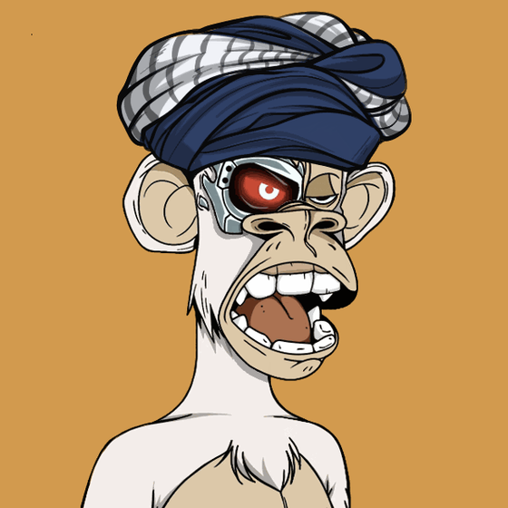 The Saudi Ape #681