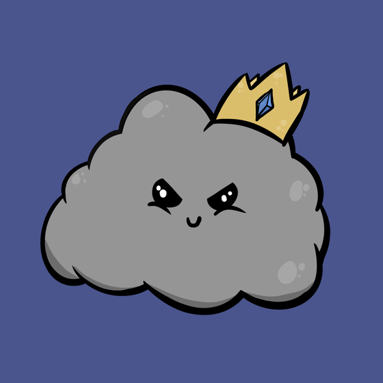 Kawaii Cloud #568