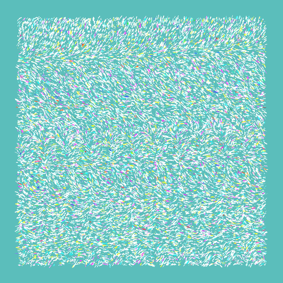 Generative Fingerprints #47