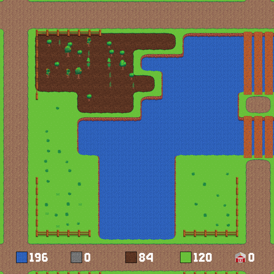 Genesis Land #10094