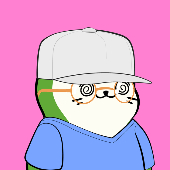 Pudgy Seals #2368